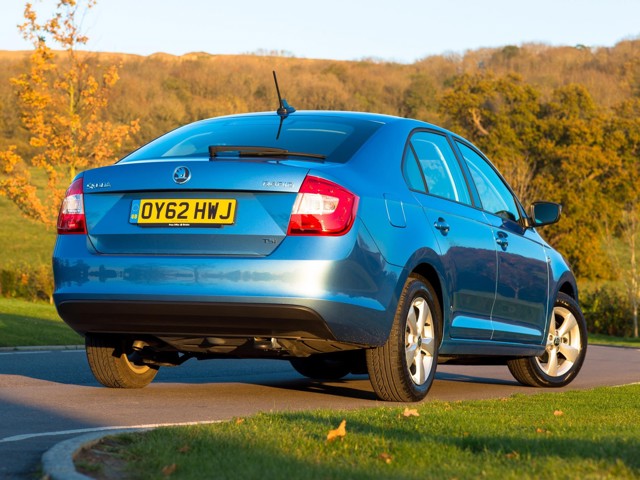 Skoda Rapid photo 54