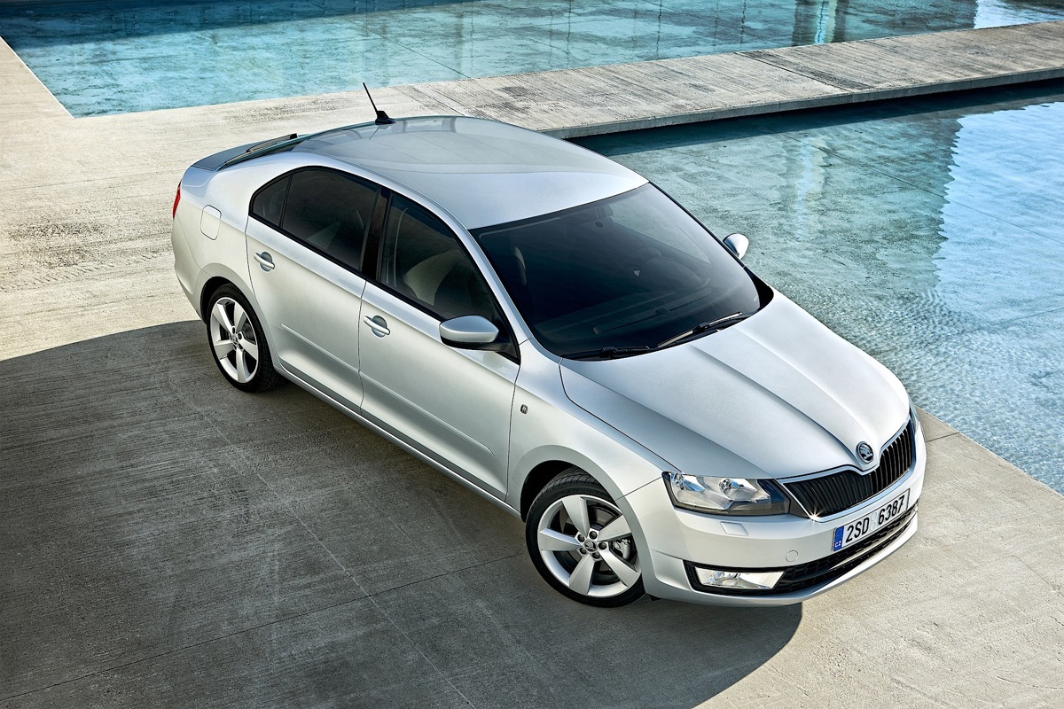 Skoda Skoda Rapid