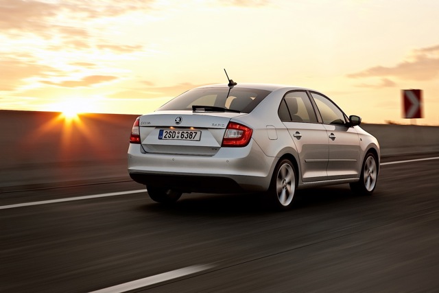 Skoda Rapid photo 4