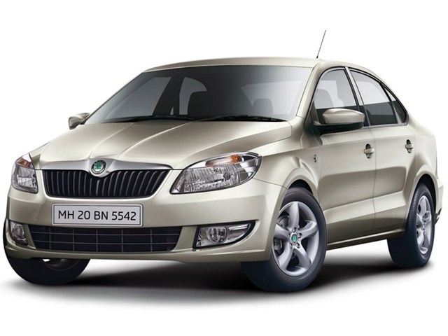 Skoda Rapid foto 4
