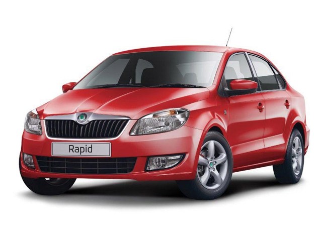 Skoda Rapid foto 5