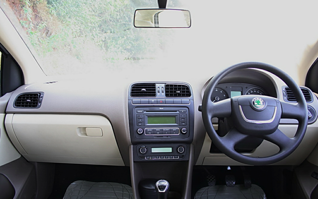 Skoda Rapid foto 10