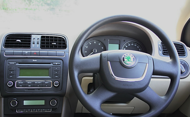 Skoda Rapid foto 11