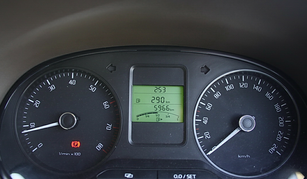 Skoda Rapid photo 12