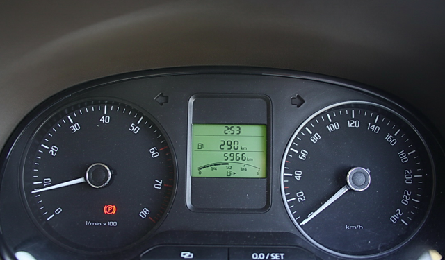 Skoda Rapid foto 12
