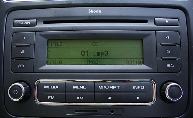 Skoda Rapid foto 13