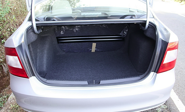 Skoda Rapid foto 15