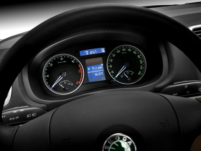 Skoda Roomster photo 32