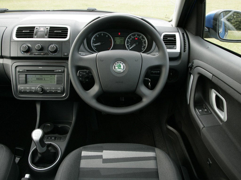 Skoda Roomster photo 33