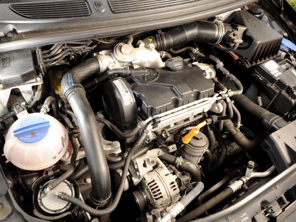 Skoda Roomster photo 34