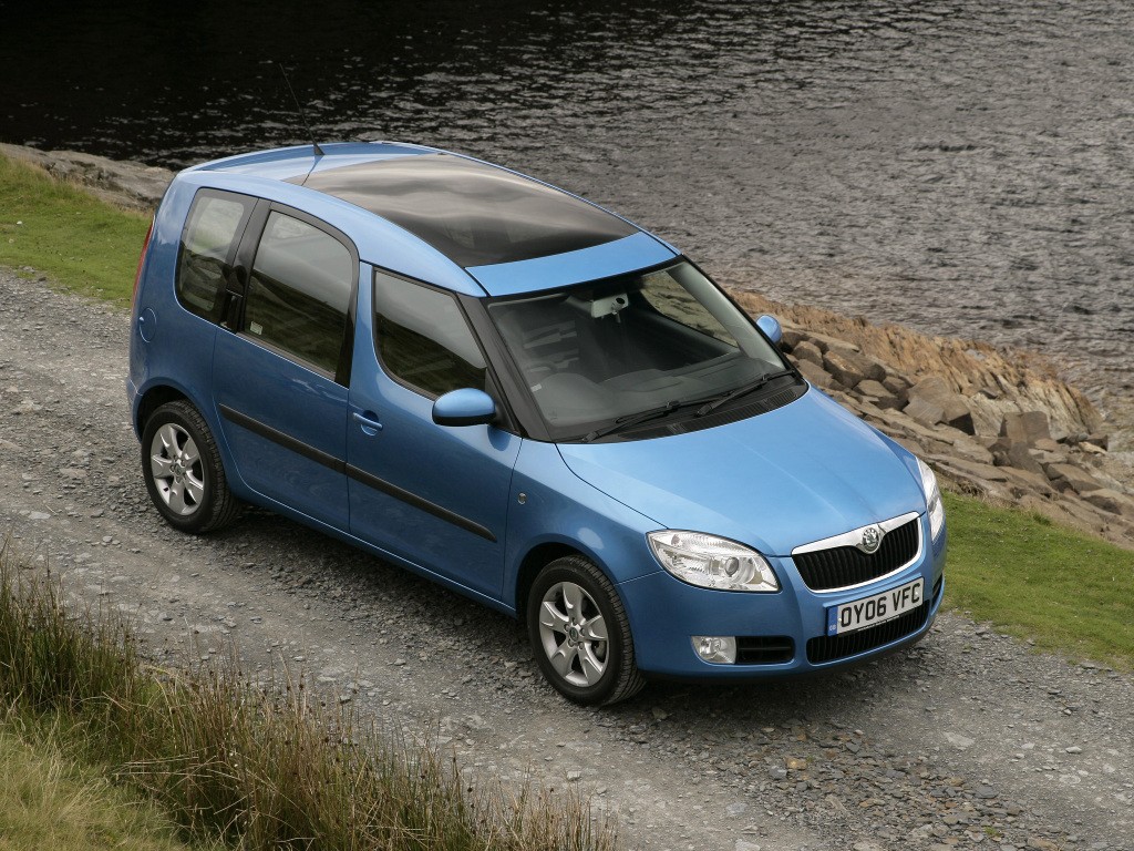 Skoda Roomster photo 22