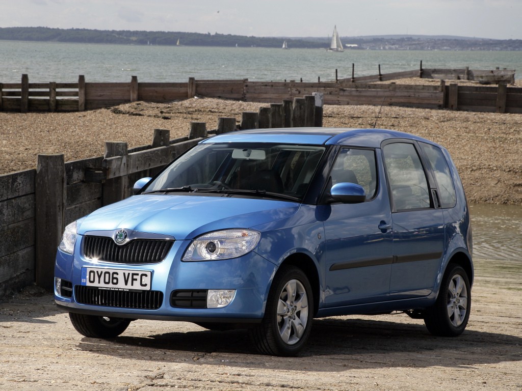 Skoda Roomster photo 24