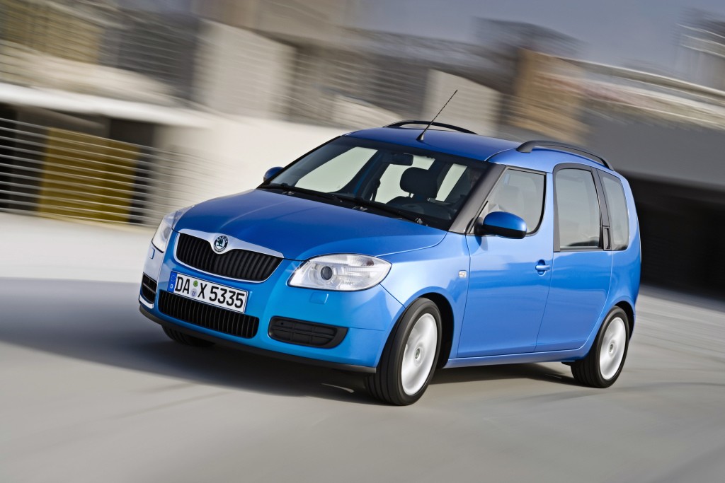 Skoda Roomster photo 26
