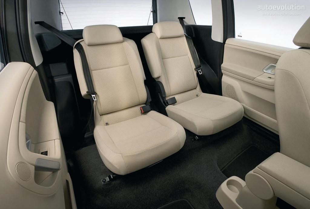 Skoda Roomster photo 27