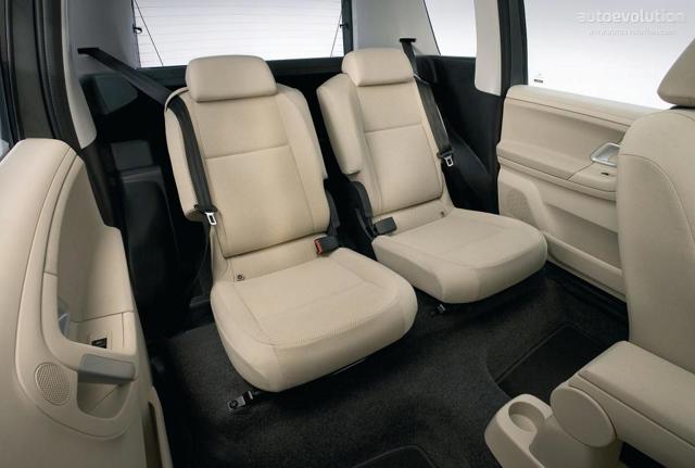 Skoda Roomster photo 27