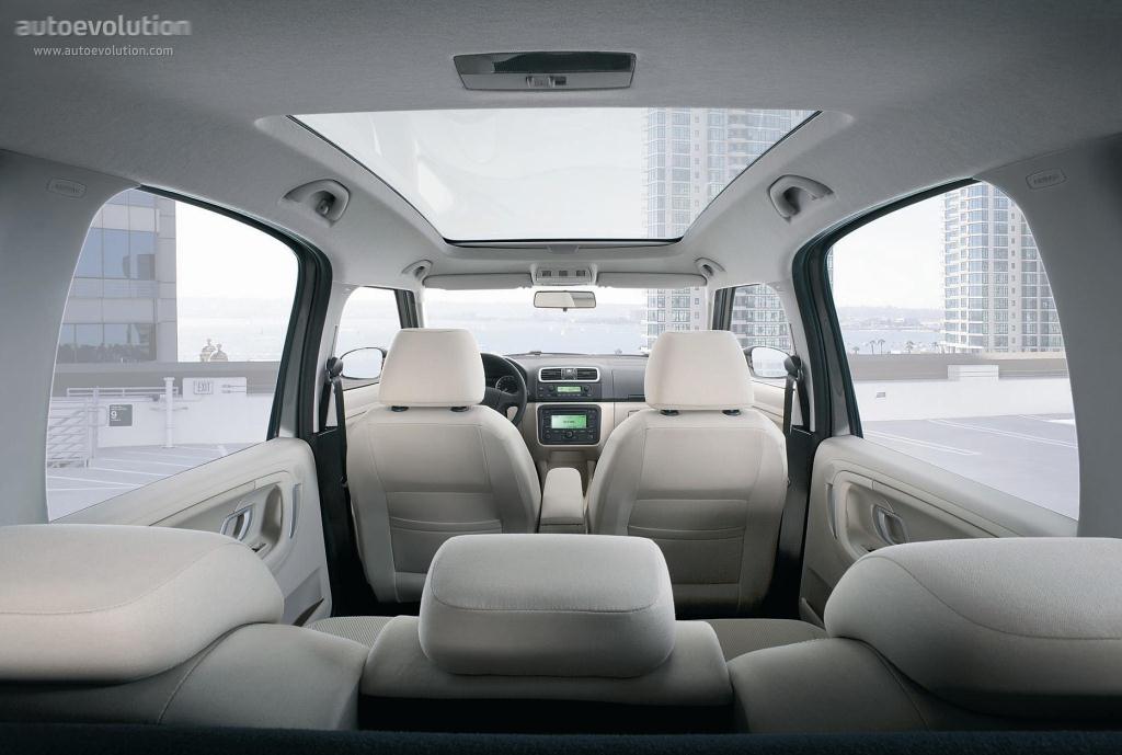 Skoda Roomster photo 28