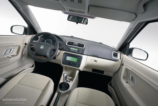 Skoda Roomster photo 29