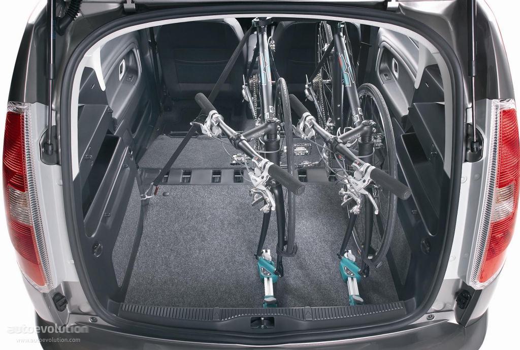 Skoda Roomster photo 30