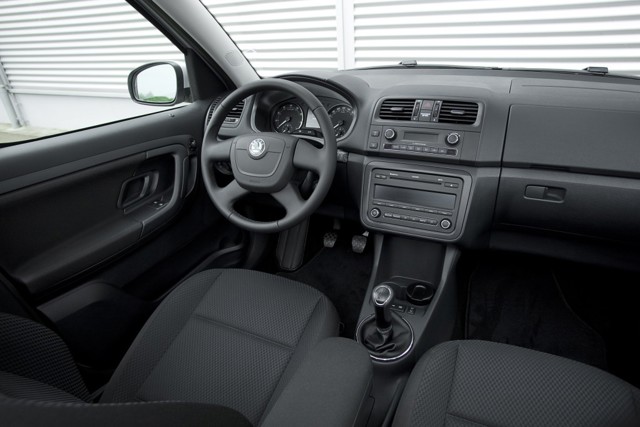 Skoda Roomster photo 26