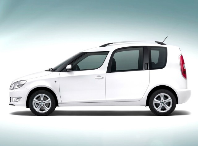 Skoda Roomster photo 15
