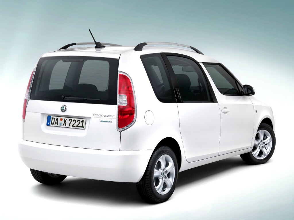 Skoda Roomster photo 17