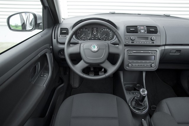 Skoda Roomster photo 27