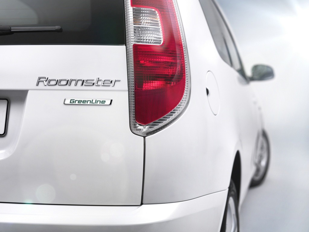 Skoda Roomster photo 18
