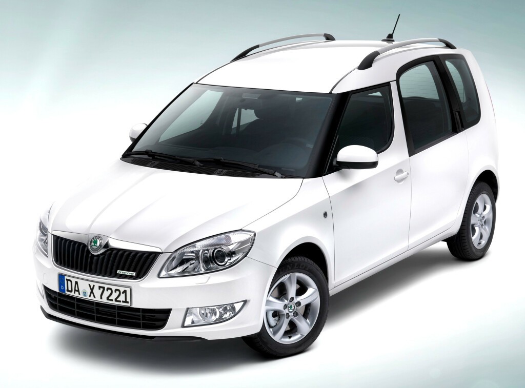 Skoda Roomster photo 19