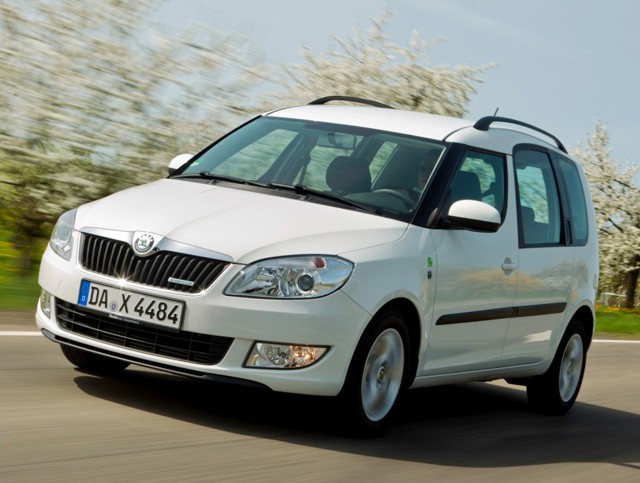 Skoda Roomster photo 23