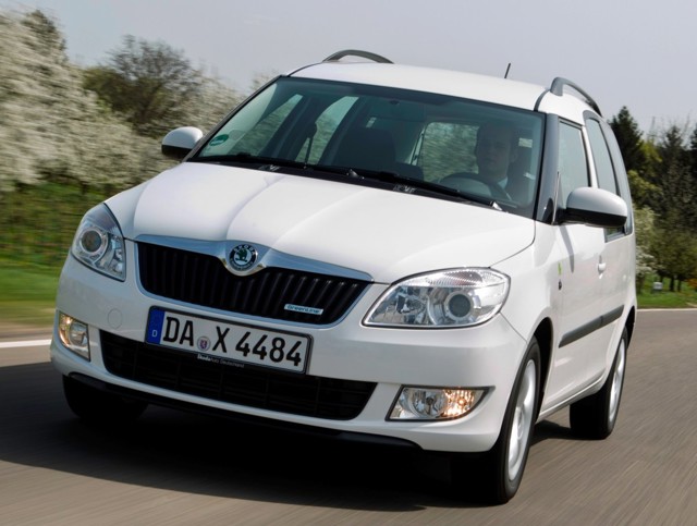 Skoda Roomster photo 25