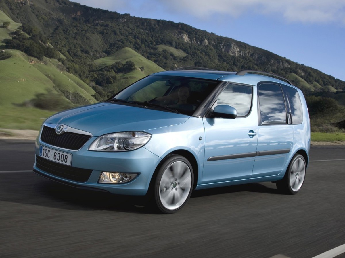 Skoda Skoda Roomster