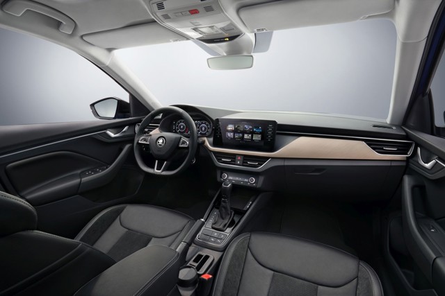 Skoda Scala Foto 24