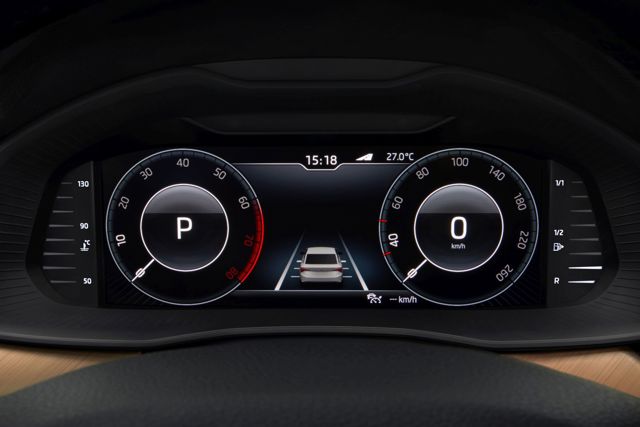 Skoda Scala Foto 33