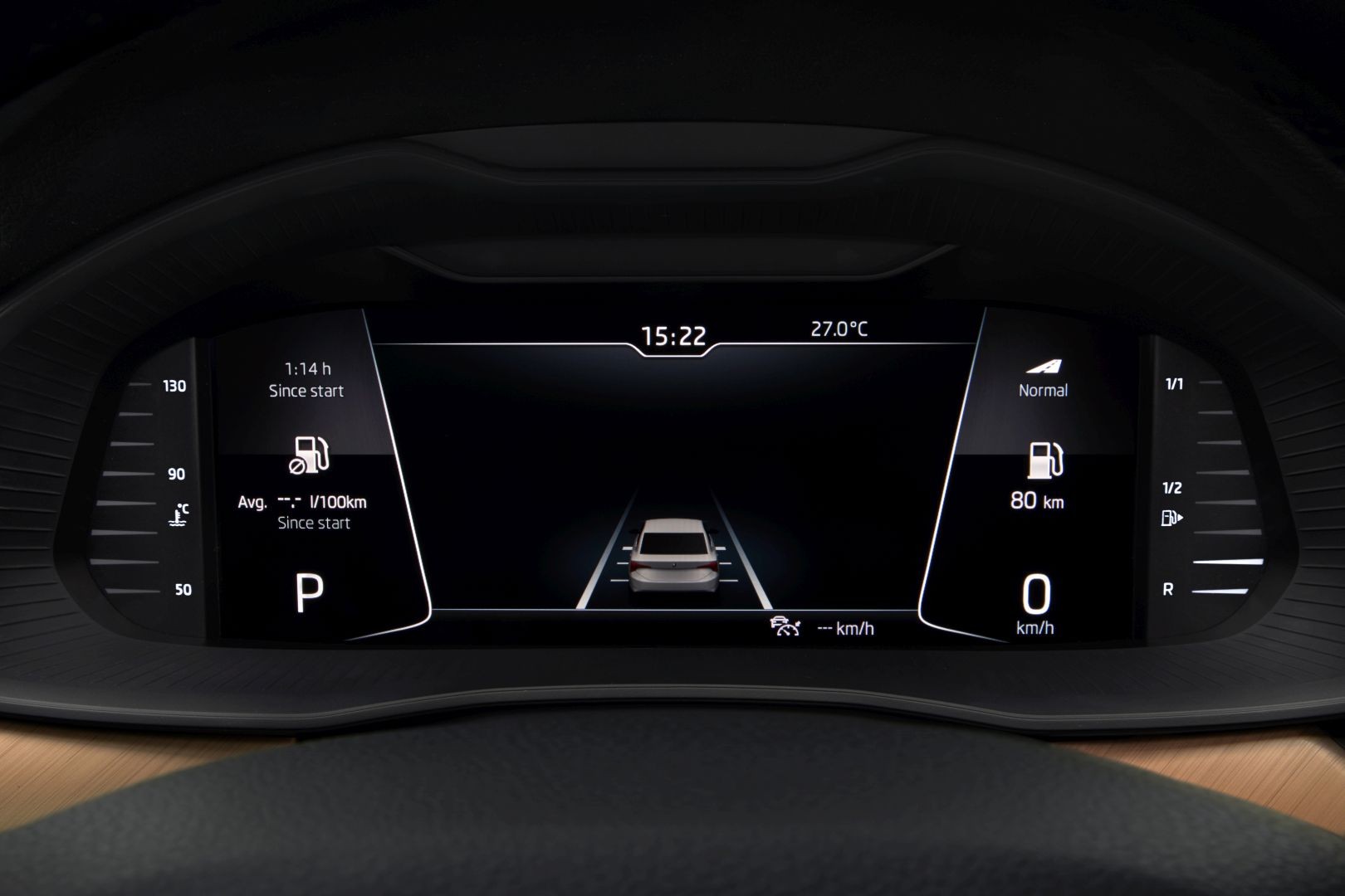 Skoda Scala photo 36