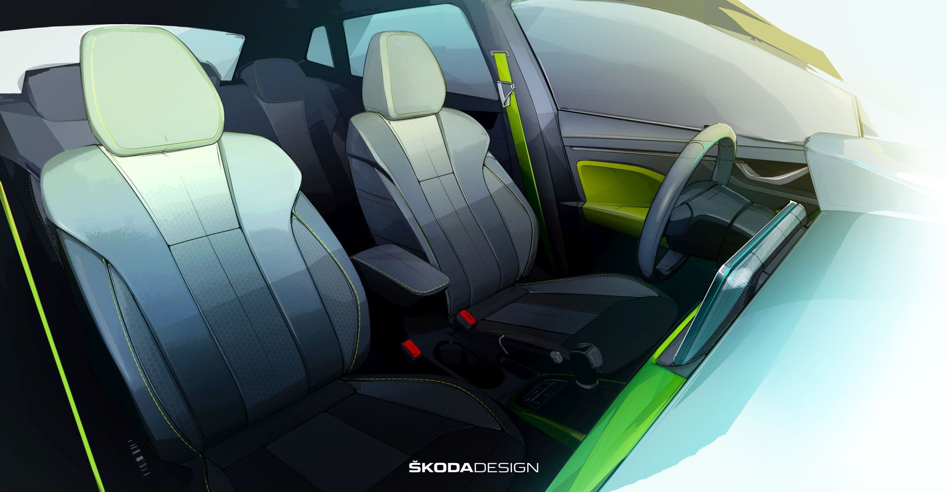 Skoda Scala photo 38