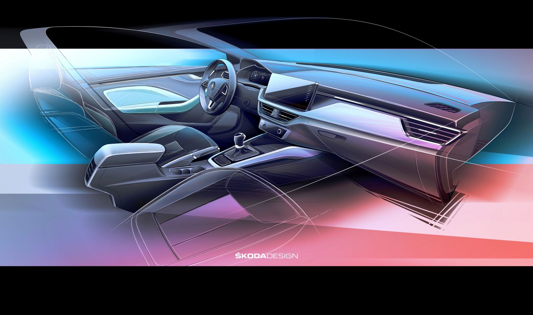 Skoda Scala photo 39