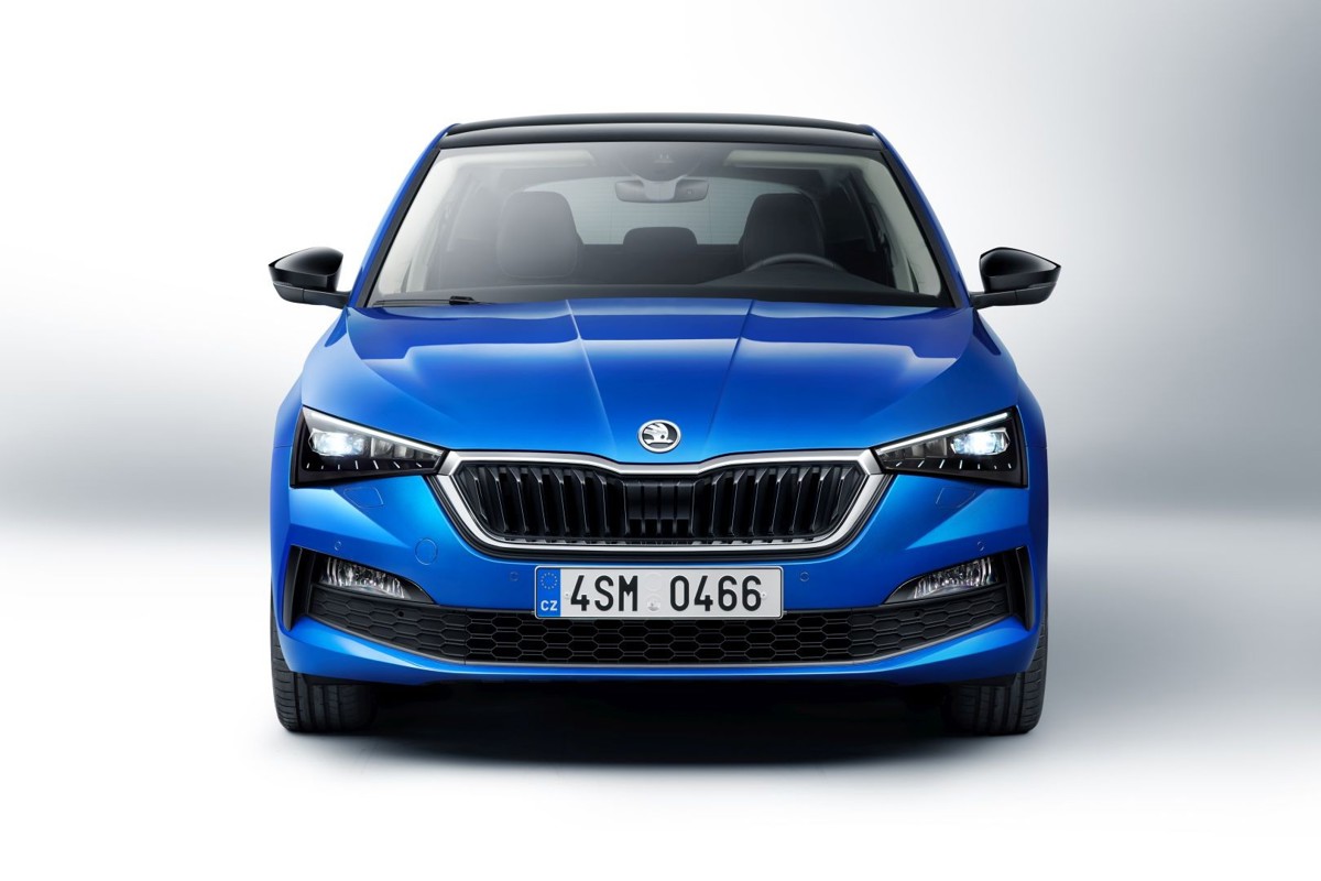 Skoda Skoda Scala