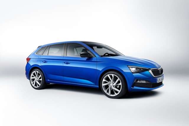 Skoda Scala Foto 2