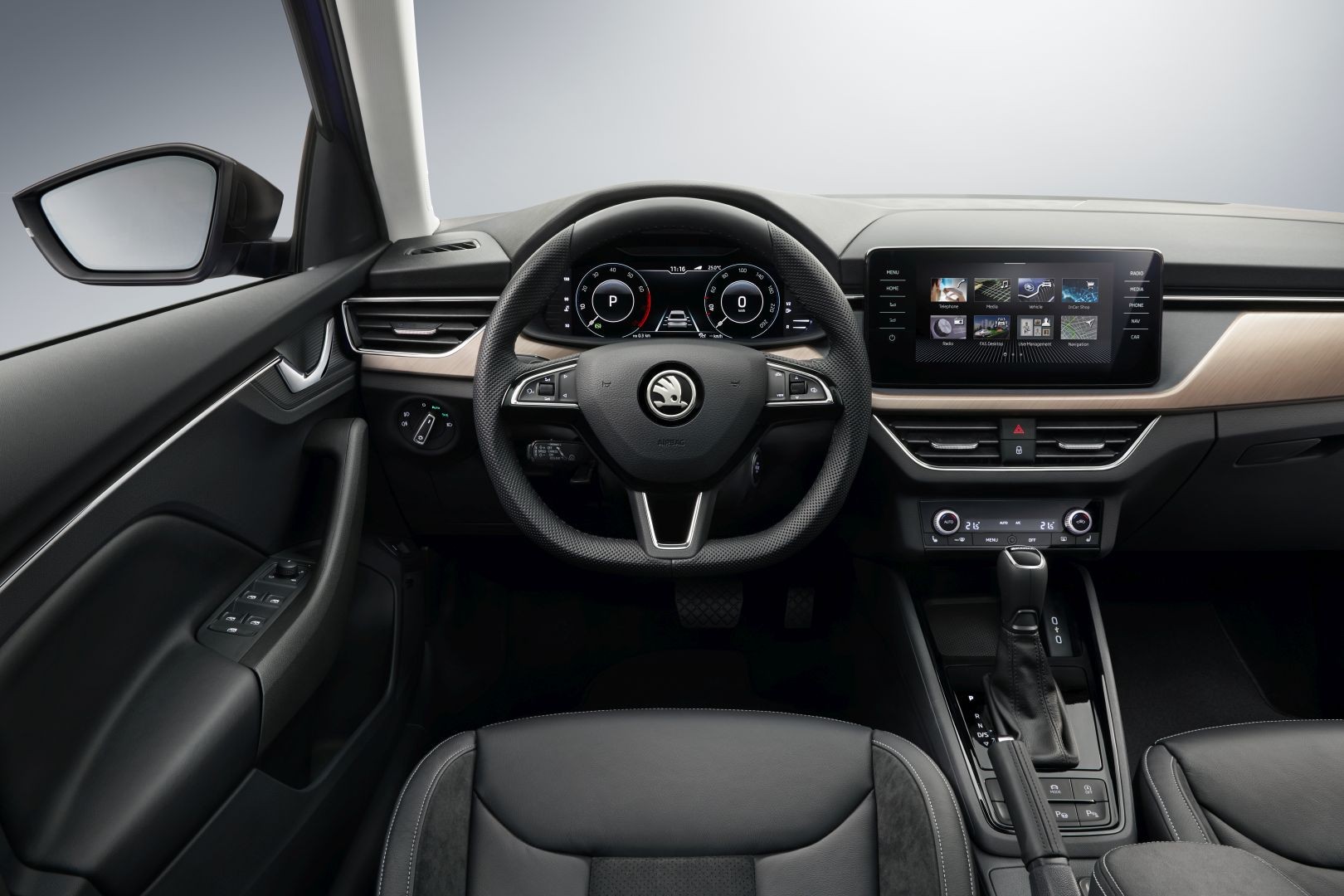 Skoda Scala photo 25