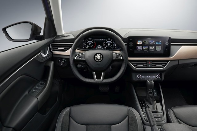Skoda Scala Foto 25