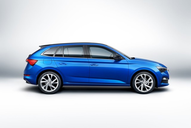 Skoda Scala Foto 3