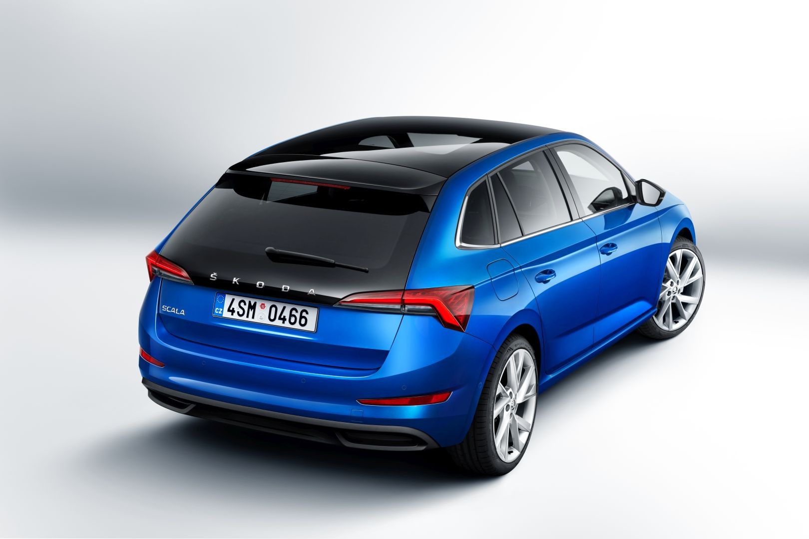 Skoda Scala photo 4