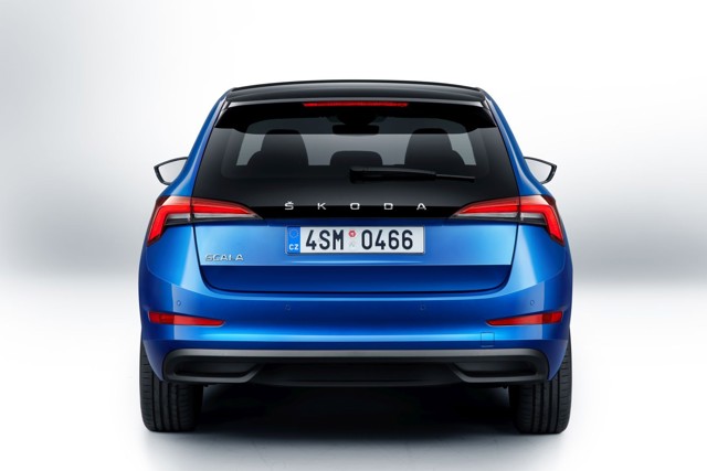 Skoda Scala Foto 5
