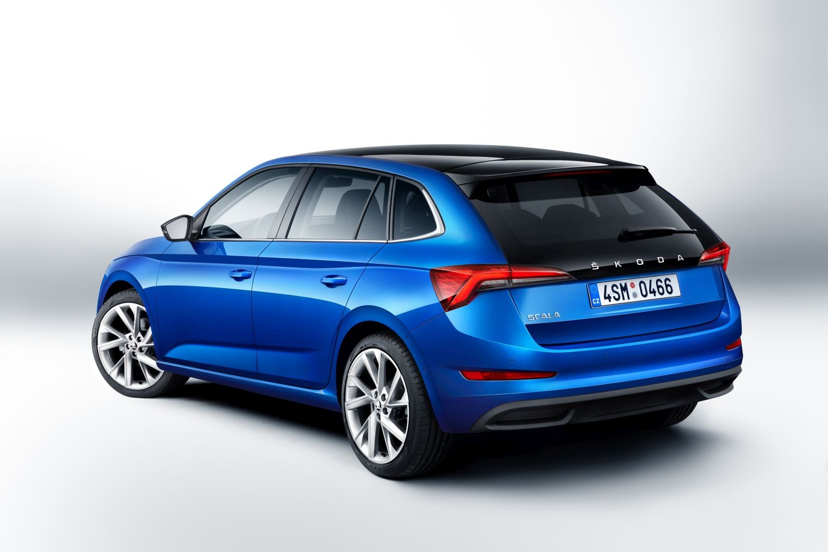 Skoda Scala photo 6