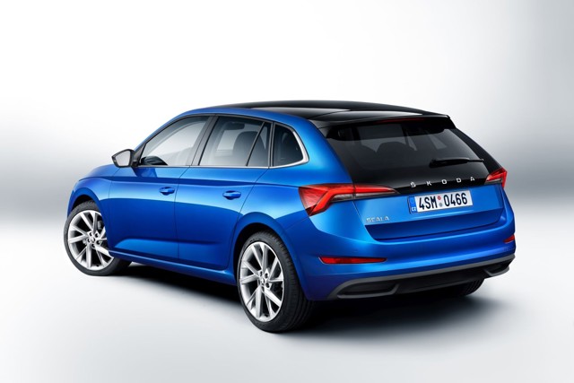 Skoda Scala Foto 6