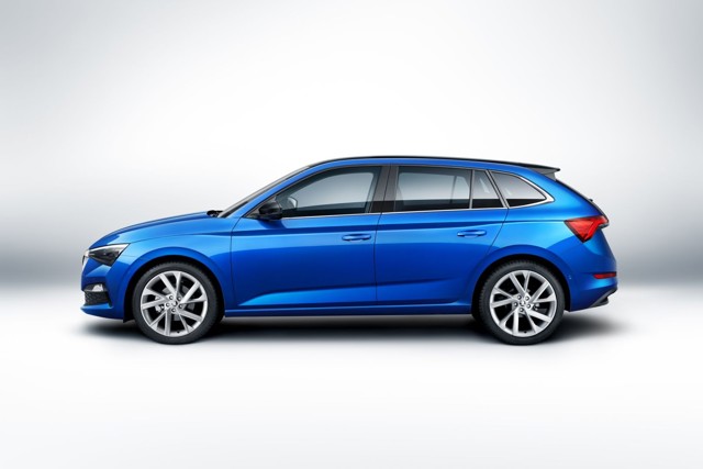Skoda Scala Foto 7