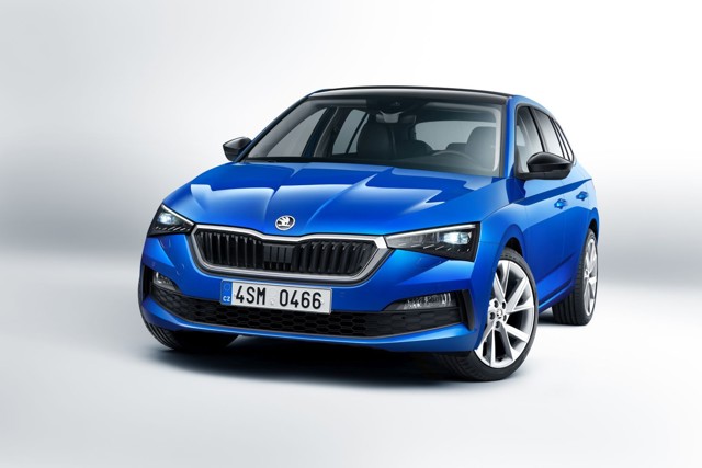 Skoda Scala Foto 8