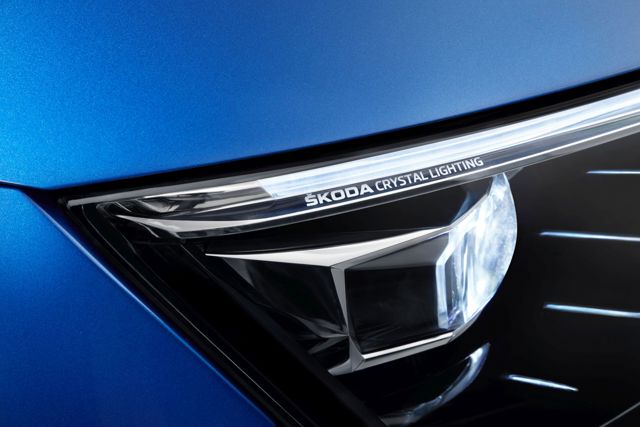 Skoda Scala Foto 10