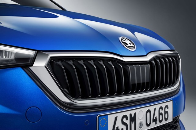 Skoda Scala Foto 13