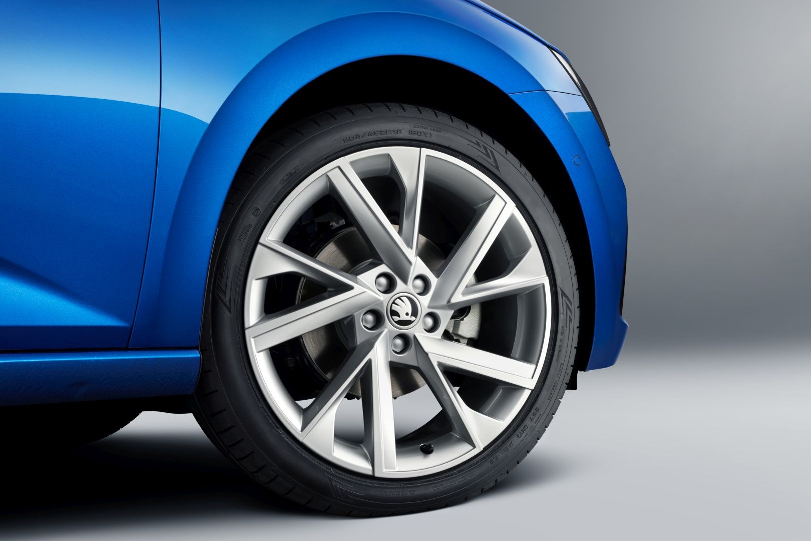 Skoda Scala photo 14